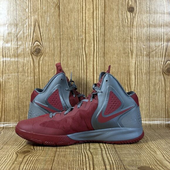 NIKE Zoom Hyperenforcer Basketball Shoes‎ Men’s Size 17 main image 5